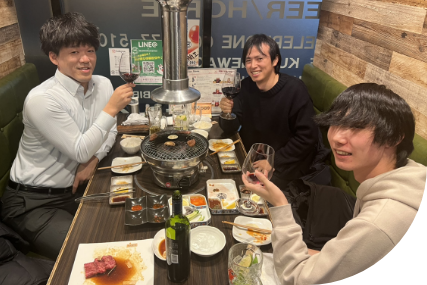 メッセージスライド